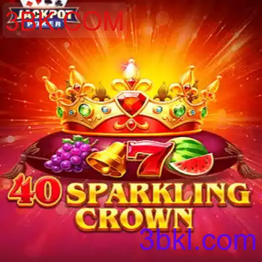 Descubra a Magia do Jogo 40SparklingCrown na 3BK.COM